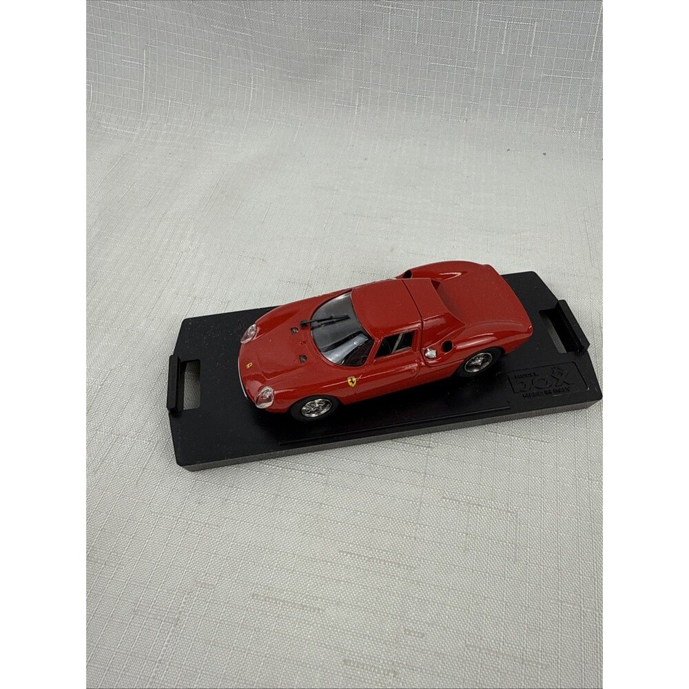 Model Box 1:43 1964 Ferrari 250 LM "Prova" #8434